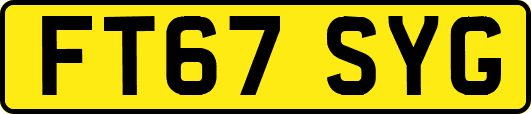 FT67SYG