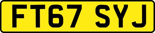 FT67SYJ