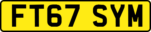 FT67SYM
