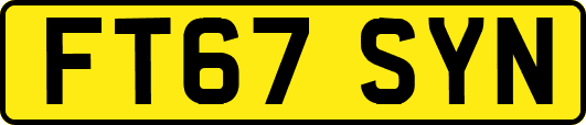 FT67SYN