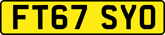 FT67SYO