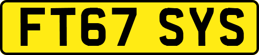 FT67SYS