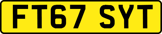 FT67SYT