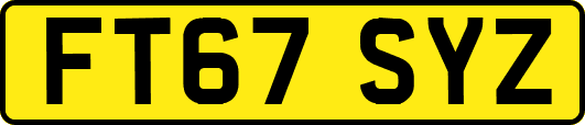 FT67SYZ