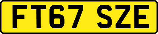 FT67SZE