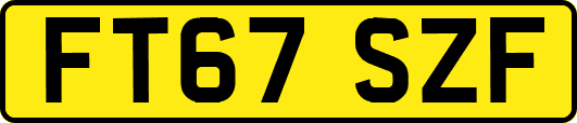 FT67SZF