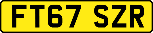 FT67SZR