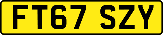 FT67SZY