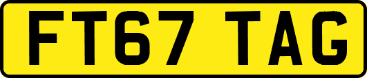 FT67TAG