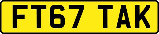 FT67TAK