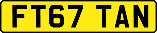 FT67TAN