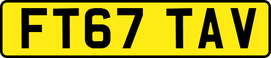 FT67TAV