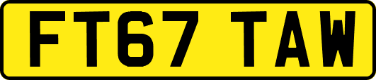 FT67TAW