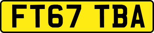 FT67TBA