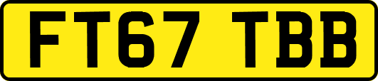 FT67TBB