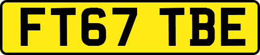 FT67TBE