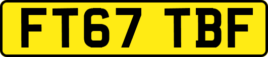 FT67TBF