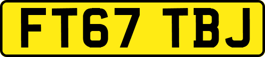 FT67TBJ