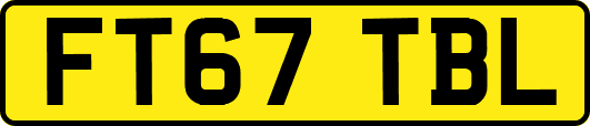FT67TBL