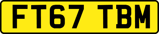 FT67TBM