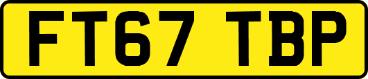 FT67TBP