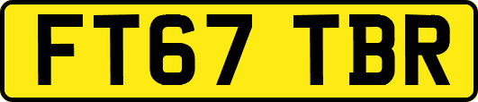 FT67TBR