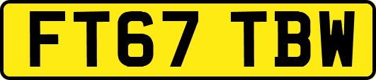 FT67TBW