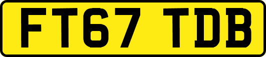 FT67TDB