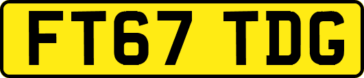 FT67TDG