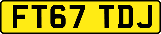 FT67TDJ