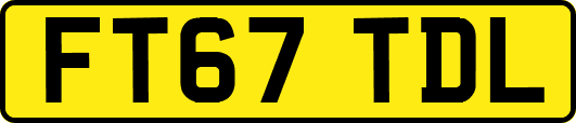 FT67TDL