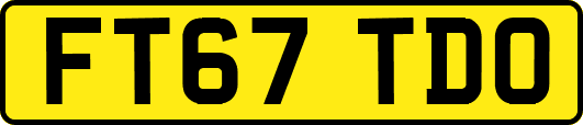 FT67TDO