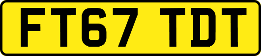 FT67TDT