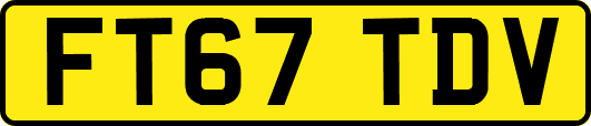 FT67TDV
