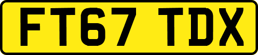 FT67TDX