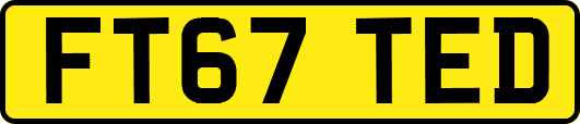 FT67TED