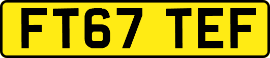 FT67TEF