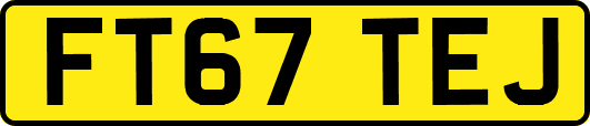 FT67TEJ