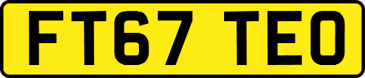 FT67TEO