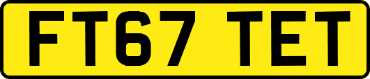 FT67TET