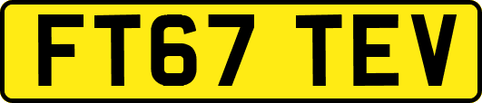 FT67TEV