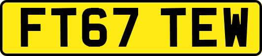 FT67TEW