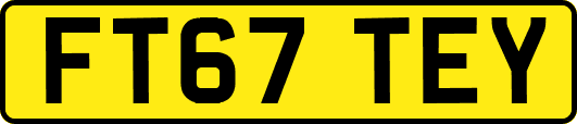 FT67TEY