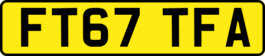 FT67TFA