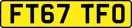 FT67TFO