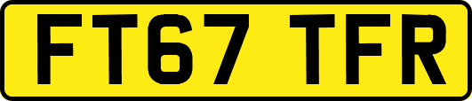 FT67TFR