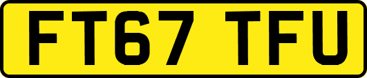 FT67TFU