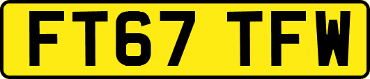 FT67TFW