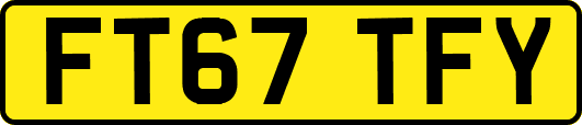 FT67TFY