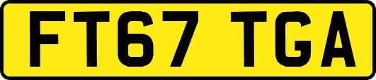 FT67TGA